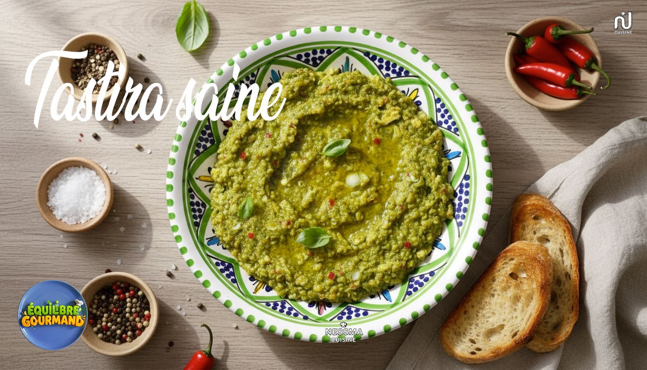 Tastira saine et rapide - Equilibre Gourmand - EP06
