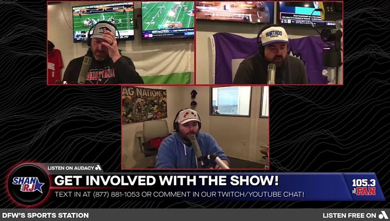 Below The Belt: What Should The Cowboys Do With Brandon Aubrey? | Shan & RJ