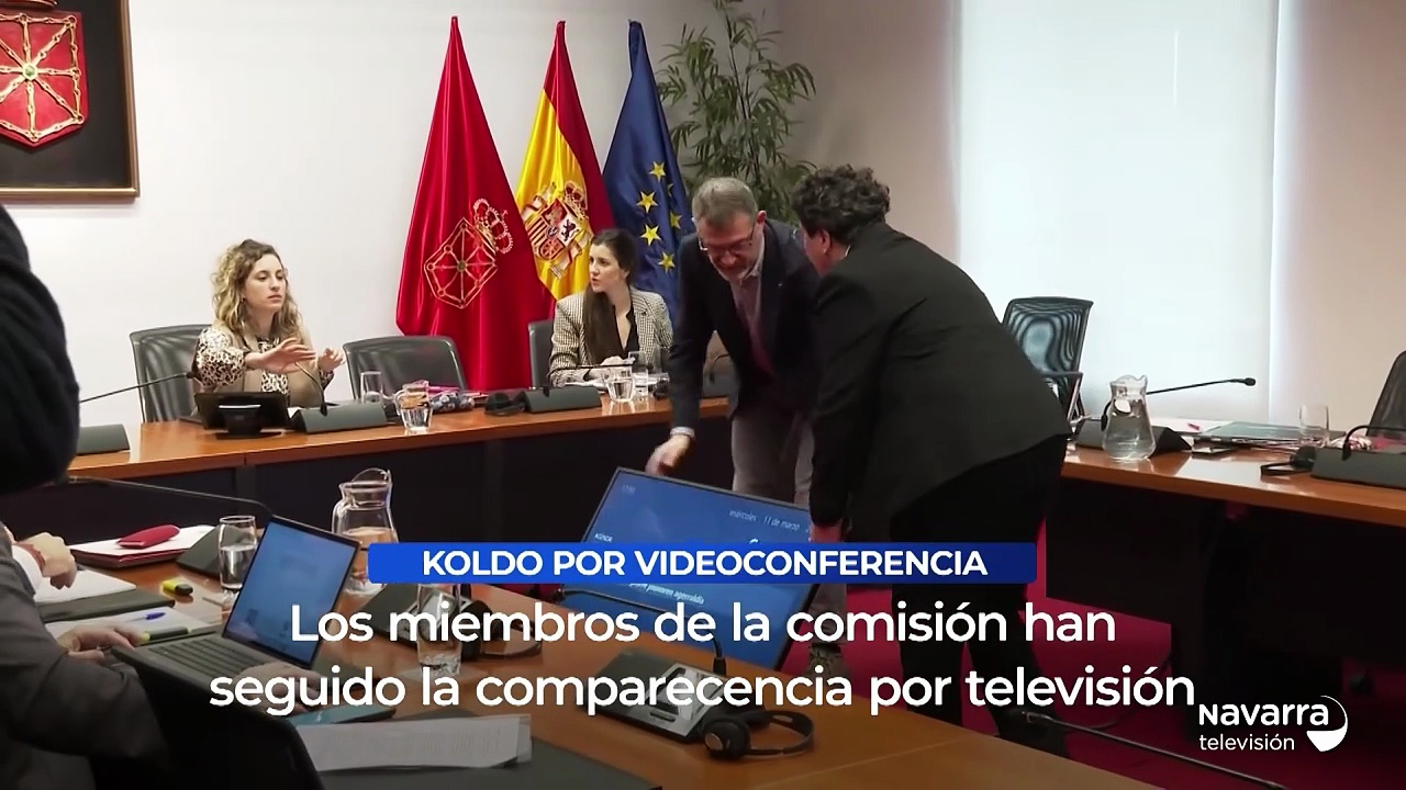 Noticias de Navarra 14:30h 11/03/2026