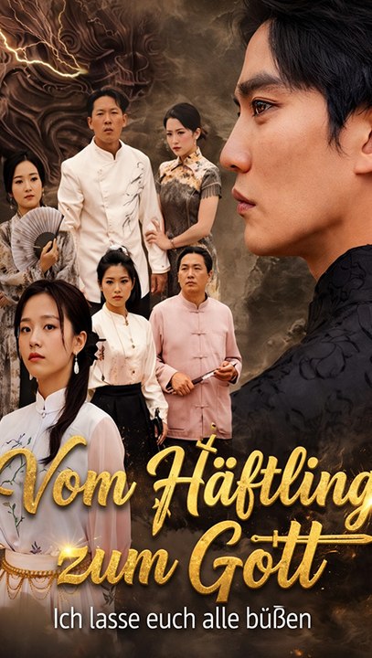 Vom Häftling zum Gott: Ich lasse euch alle büßen – Rache, Macht und Gegenangriff | Kompletter Film