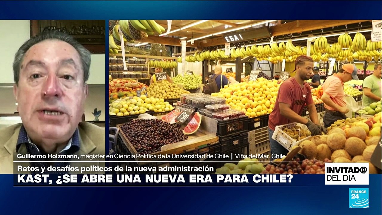 Chile: ¿Cómo será el empalme entre el ultraderechista Kast y el izquierdista Boric?