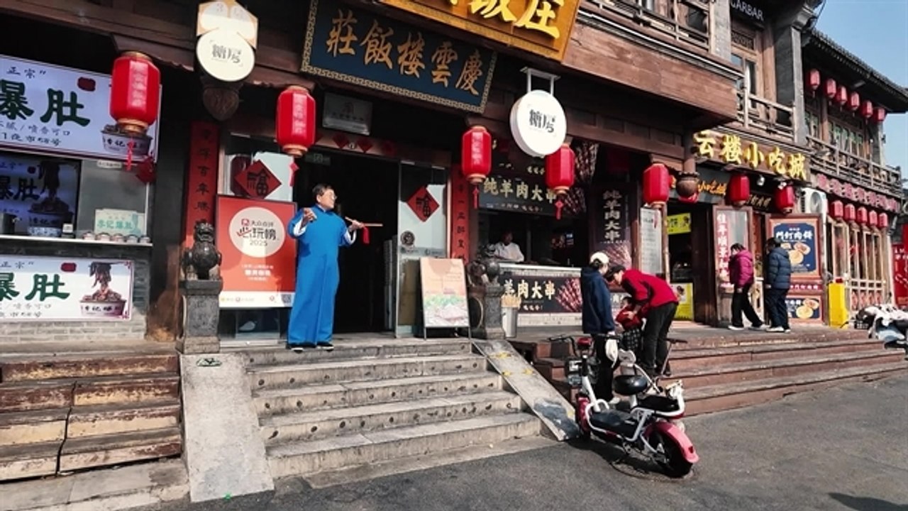 China Pivots to Domestic Demand in New Five-Year Plan