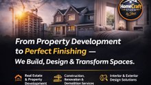 Dream Home Design and Construction, Interior Design, Renovation and Painting Services