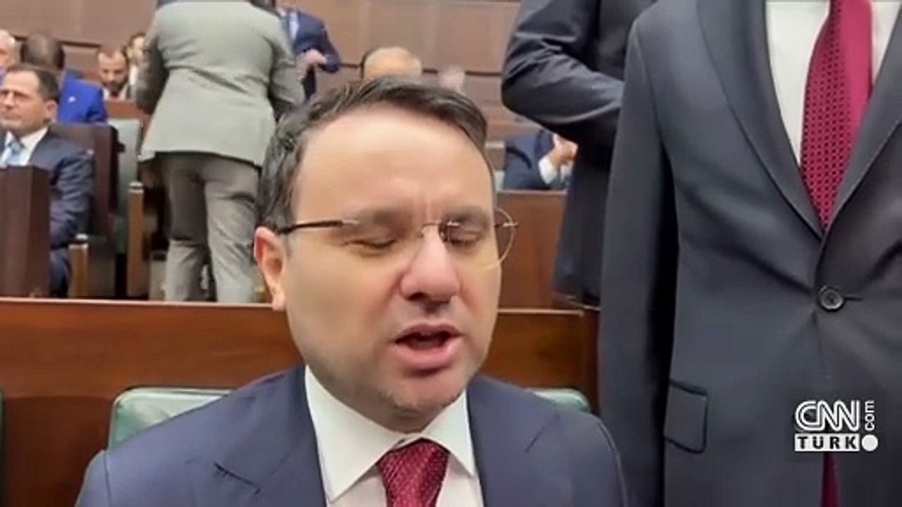 Bakan Gürlek: Mahkeme salonlarında siyasi şov yapılamaz