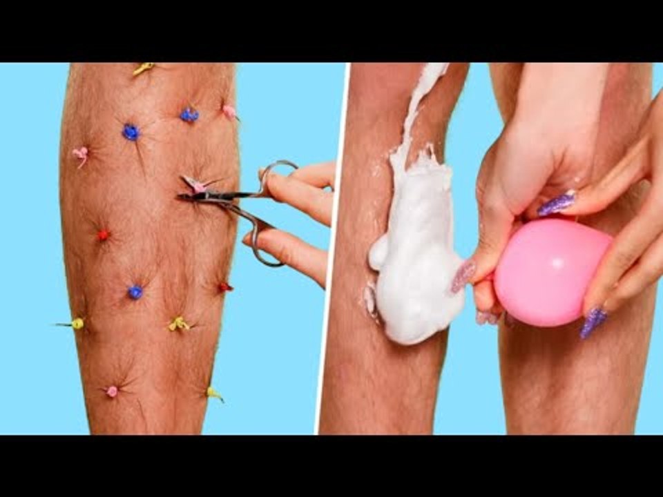 Awesome LEGS AND FEET HACKS You Need to Try!