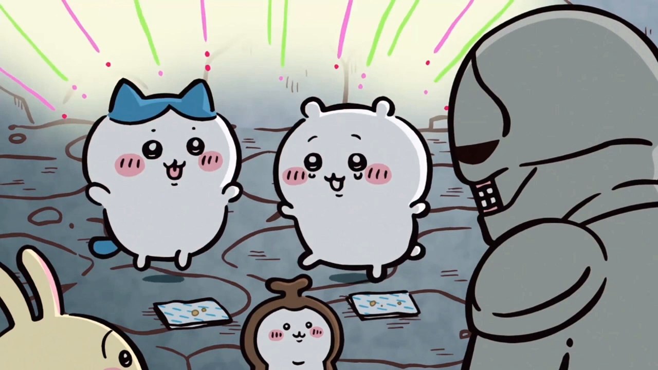 Chiikawa EP93 「新しいともだち⑧」 - 動画 Dailymotion