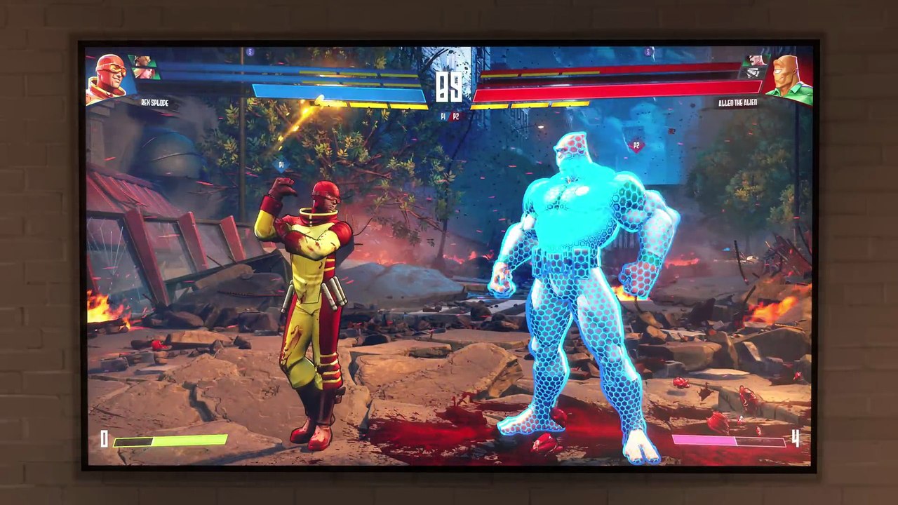 Allen The Alien Gameplay Trailer | Open Beta Reveal