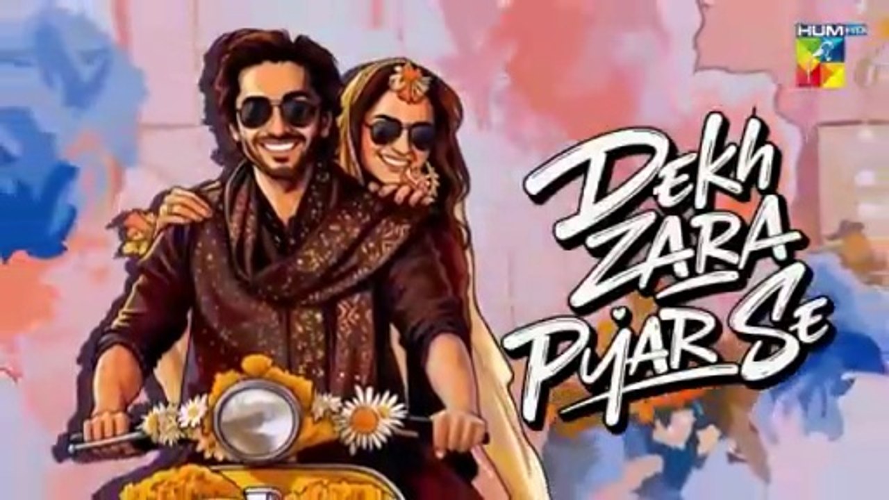 Dekh Zara Pyar Se - Episode 19