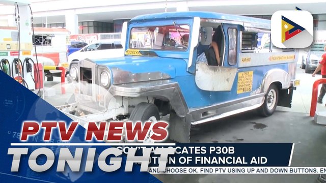 PBBM orders distribution of P5K financial assistance to drivers and transport operators next week