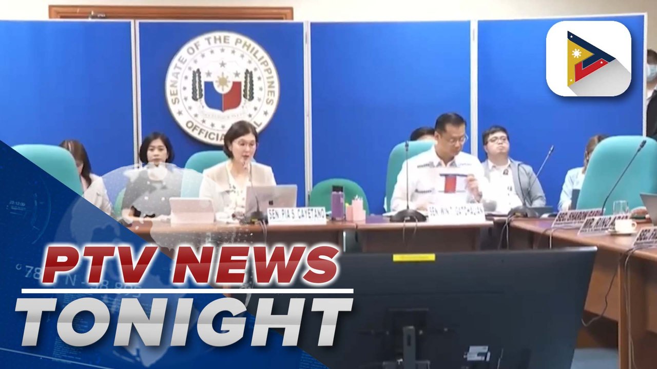 Senate committee ‘approves in principle’ proposal to grant PBBM emergency powers to suspend or reduce fuel excise tax