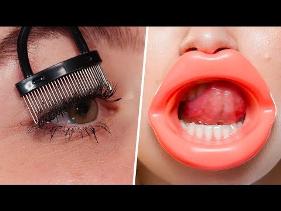 15 CRAZY Beauty Gadgets You NEED To Try