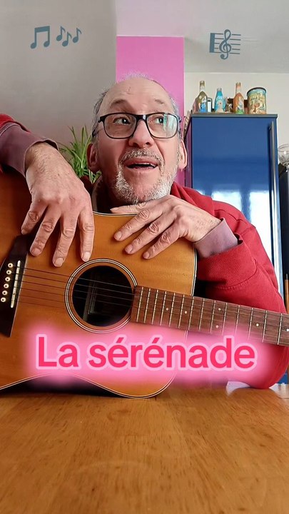 Jouer la Sérénade pour reséduire ma femme 🎶🎵💕