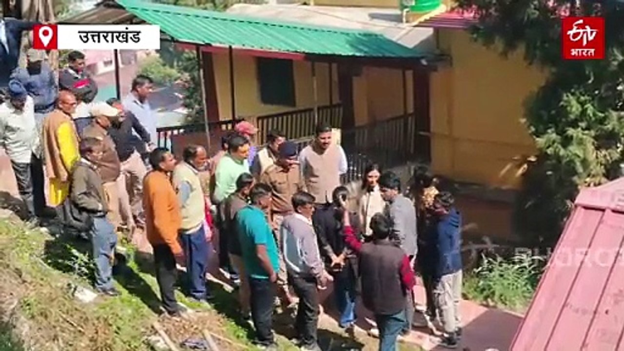 पौड़ी गुलदार हमले में मुखिया की मौत, परिवार में...