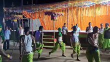 Badi khela dola utsav Odissa traditional