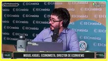 Kiguel y un consejo al equipo económico sobre la inflación