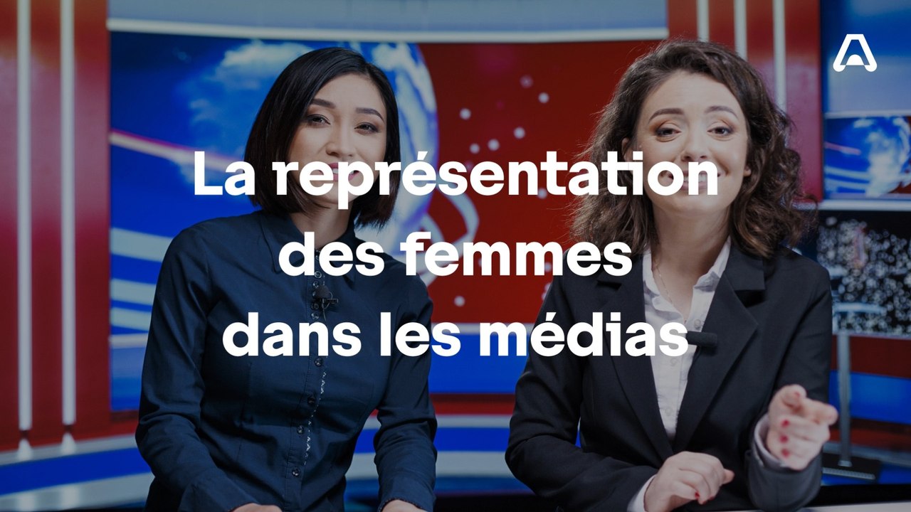Étude de l'Arcom sur la représentation des femmes dans les programmes audiovisuels qui concourent à l’information