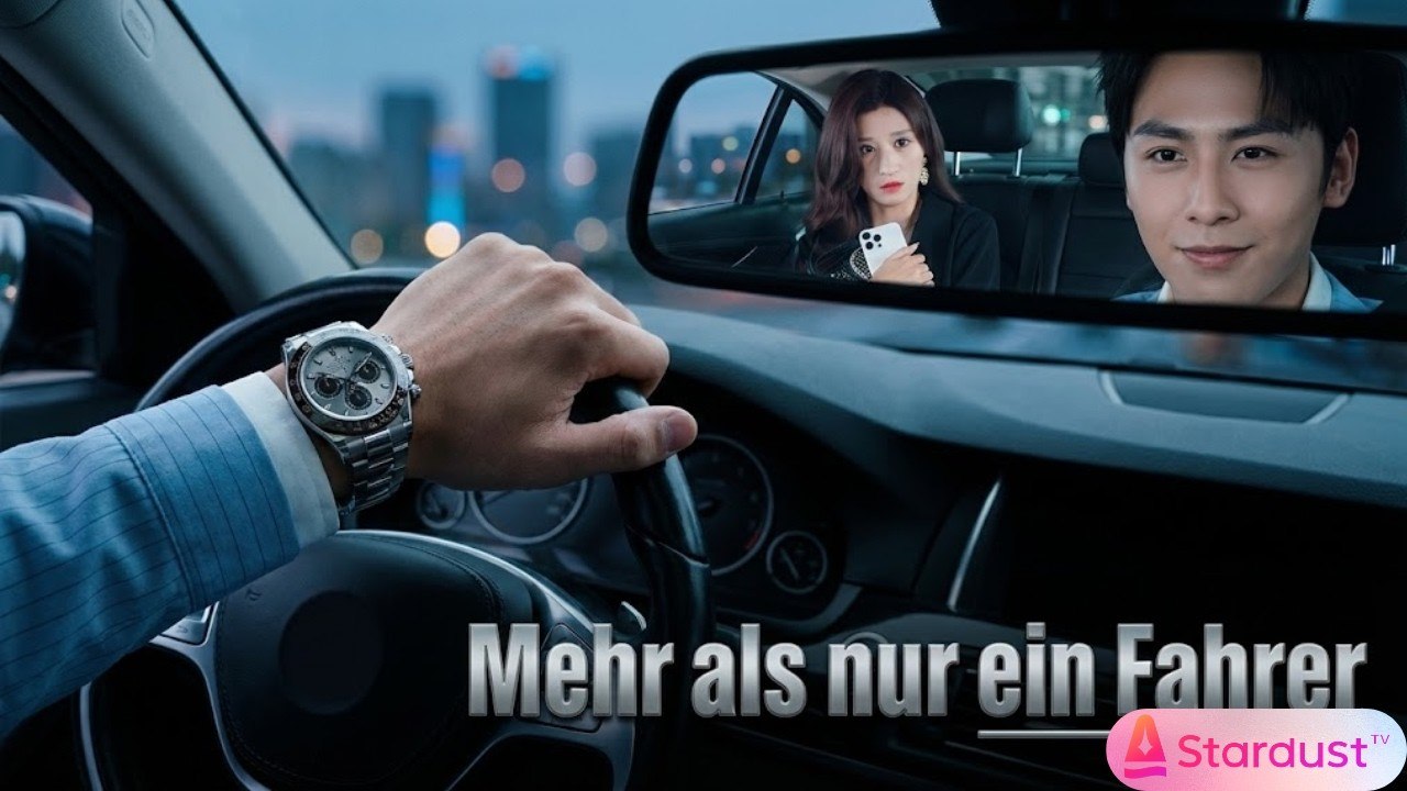 Scheinehe explodiert! Fahrer enthüllt plötzlich seine wahre Identität als Wirtschafts-Erbe [DEUTSCH]