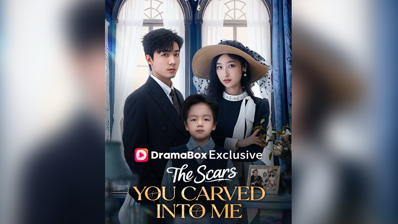 The Scars You Carved Into Me