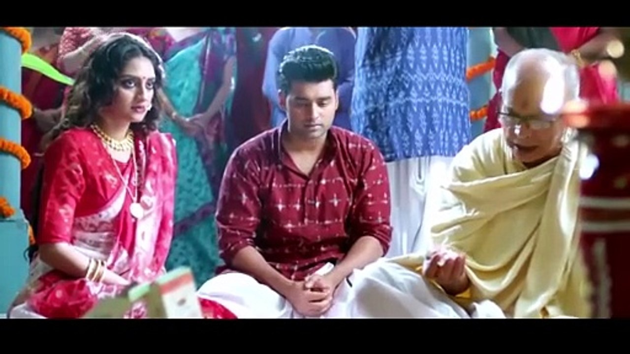 Bolo Dugga Maiki (Part-2) ( বলো দুগ্গা মাইকী ) -Full Move - Ankush - Nusrat - Arindom -