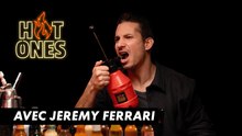 HOT ONES : Jérémy Ferrari a préféré faire Fort Boyard
