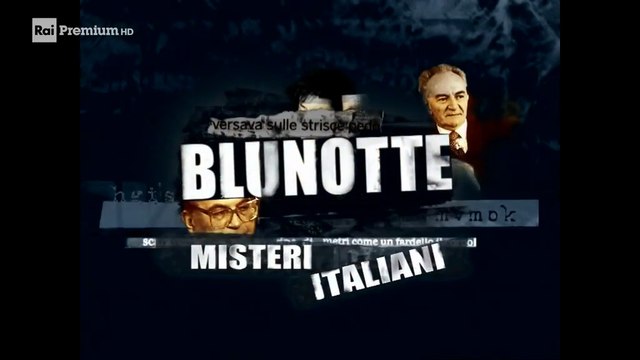 Blu Notte |10.5| Il Clan dei Casalesi: Soldi, Silenzio e Sangue | Parte 1 [HQ]