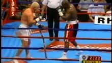 Frans Botha vs Clifford Etienne - Showtime 7-27-2002