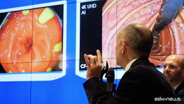 Tumore al colon retto: AI e MedTech per rafforzare la prevenzione