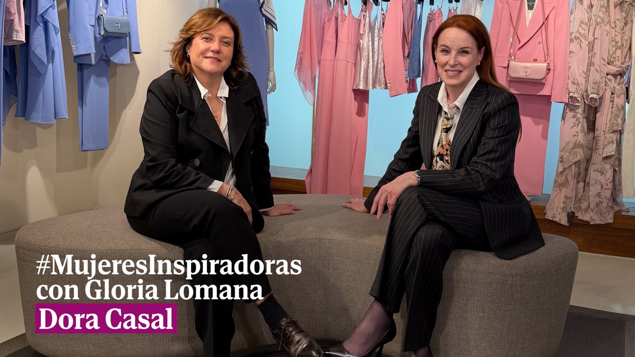 #MujeresInspiradoras con Gloria Lomana: Dora Casal