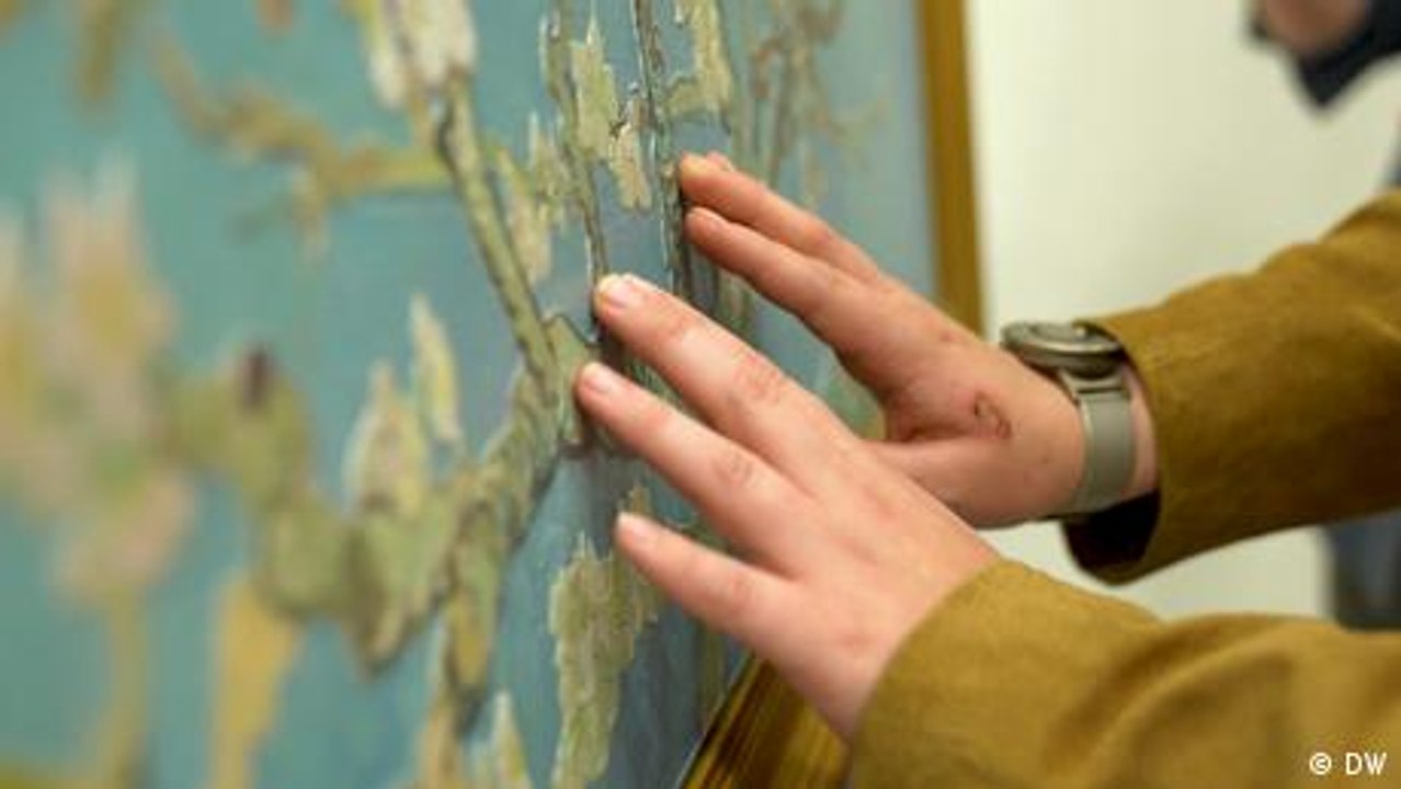 Kunst mit allen Sinnen