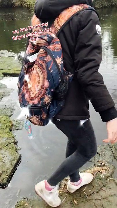 going for walks with tics is always interesting😬🌳#foryou #ticsawareness #tics #foryoupage created by thistrippyhippie with Cafe lounge groove's Lullaby (feat. Relaxing Piano Crew)