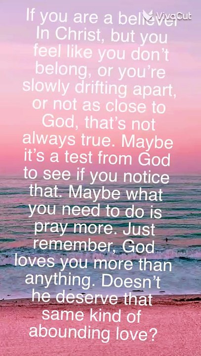 God Loves You!!