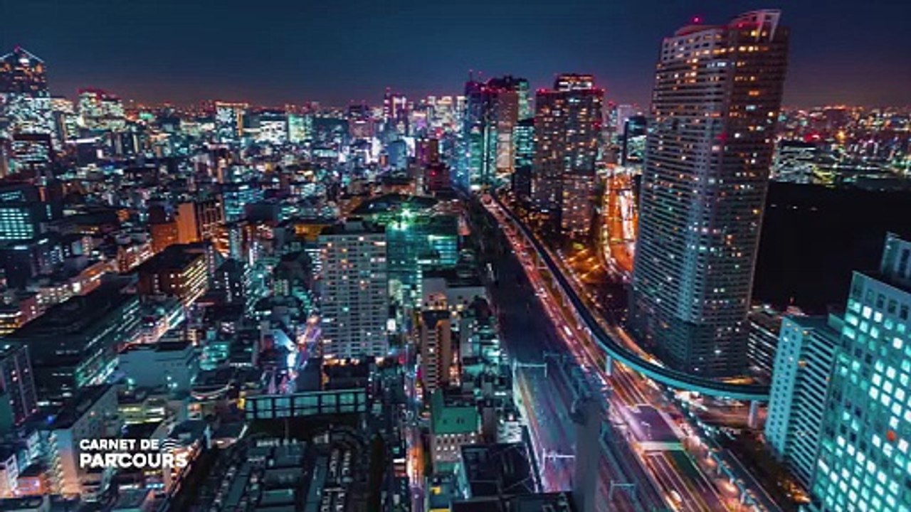 Carnet de Parcours : Tokyo, le golf dans la peau - Golf - Tourisme