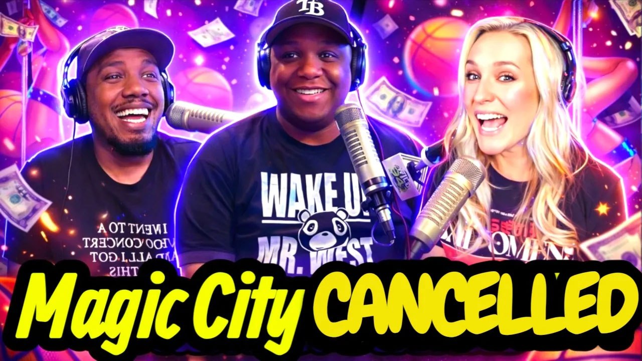 Magic City Monday Cancelled By NBA Commish