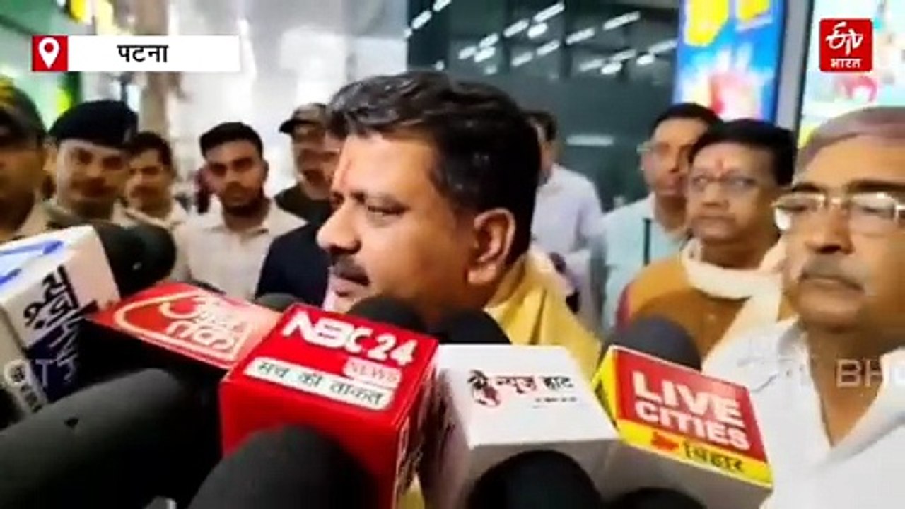 नितिन नबीन के लिए लिटमस टेस्ट बना बिहार में राज्यसभा चुनाव, घर में पांचों सीट पर जीत की चुनौती