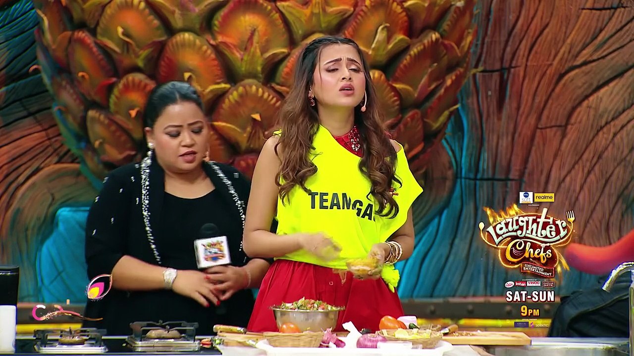 Laughter chef season 4 new episode hamara avocado kisne churaya