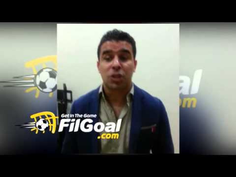 FilGoal.com خالد الغندور يحزر لاعبي الزمالك رضان صبحي
