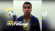 FilGoal.com خالد الغندور يحزر لاعبي الزمالك رضان صبحي