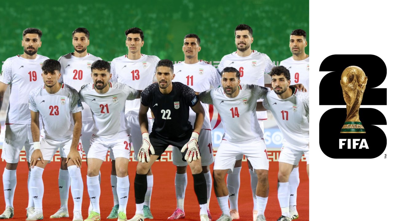 Irán se baja del Mundial 2026; ministro de Deportes revela las razones