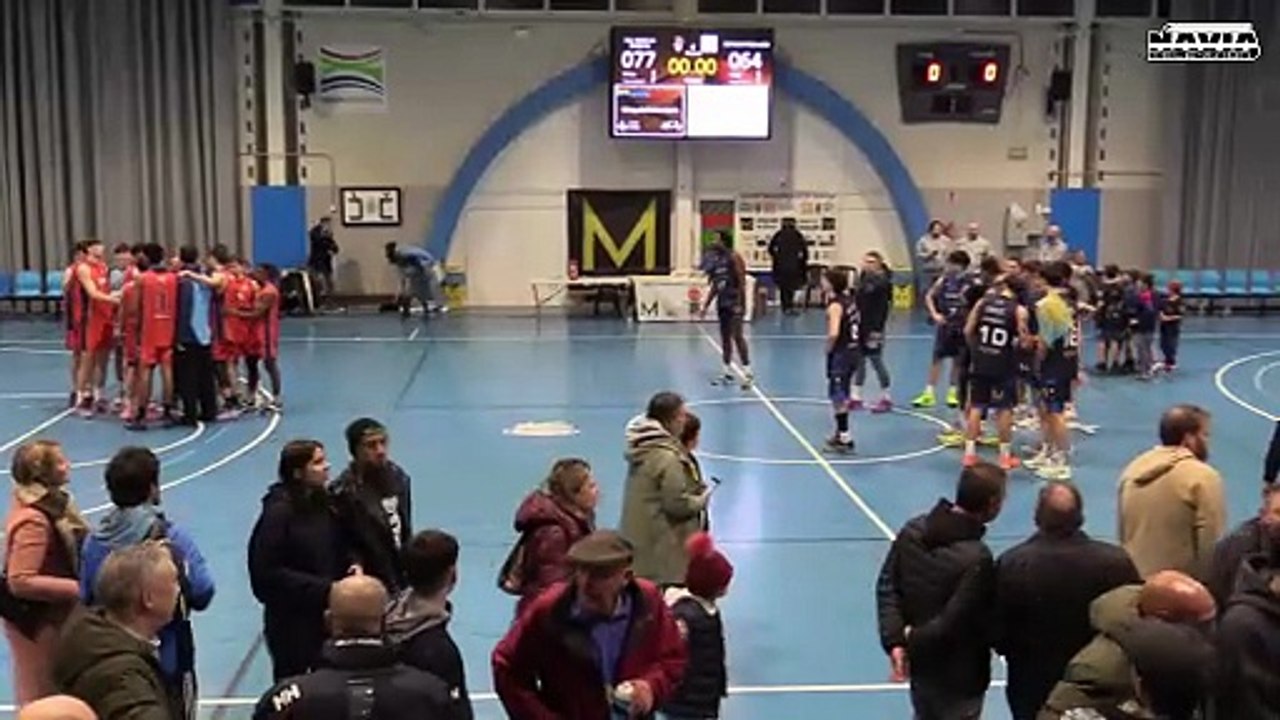 3ª FEB C.B. NAVIA LA MAGAYA -  ESTUDIANTES LUGO RIO GALICIA