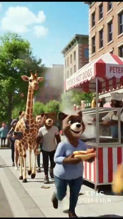 He Sabotaged the WRONG Hot Dog Stand! 🌭😱 (FBI Reveal!) #fbi #instantkarma #undercover #revenge #prankfail #karmahitshard #funnyanimals #funnyanimation #golddigger