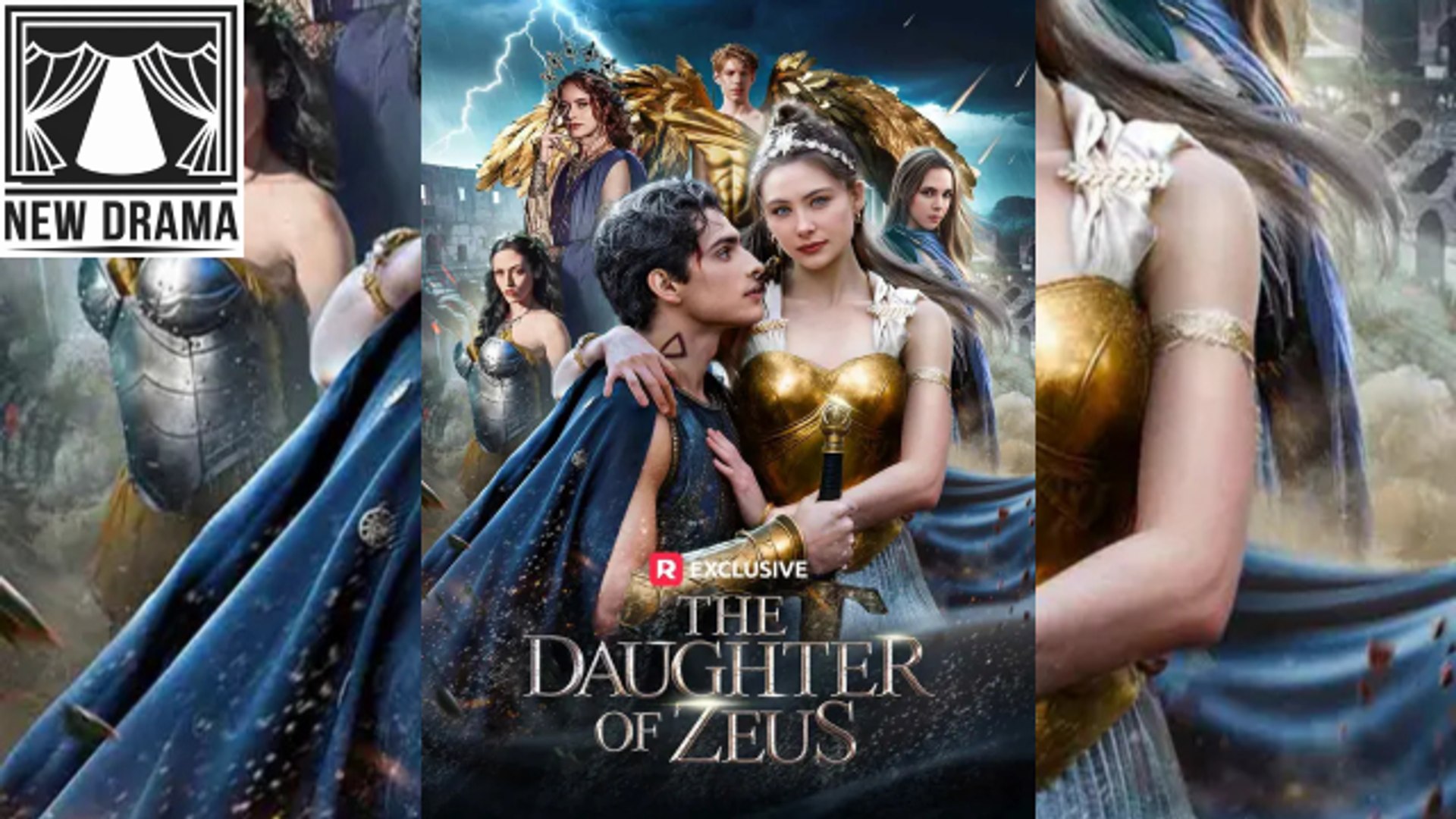 The Daughter of Zeus dailymotion 🔥 Hot Film 2026 🍏💚✴️🔥 0101