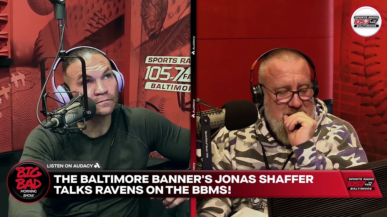 Did the Ravens Just Lose a Little of Their DNA?