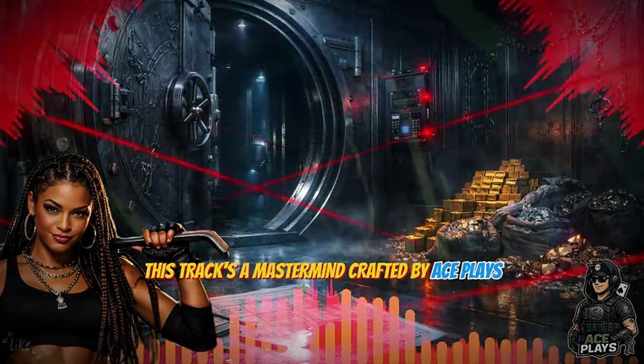 Vault Breaker: Fierce Heist AI Rap Anthem Drops