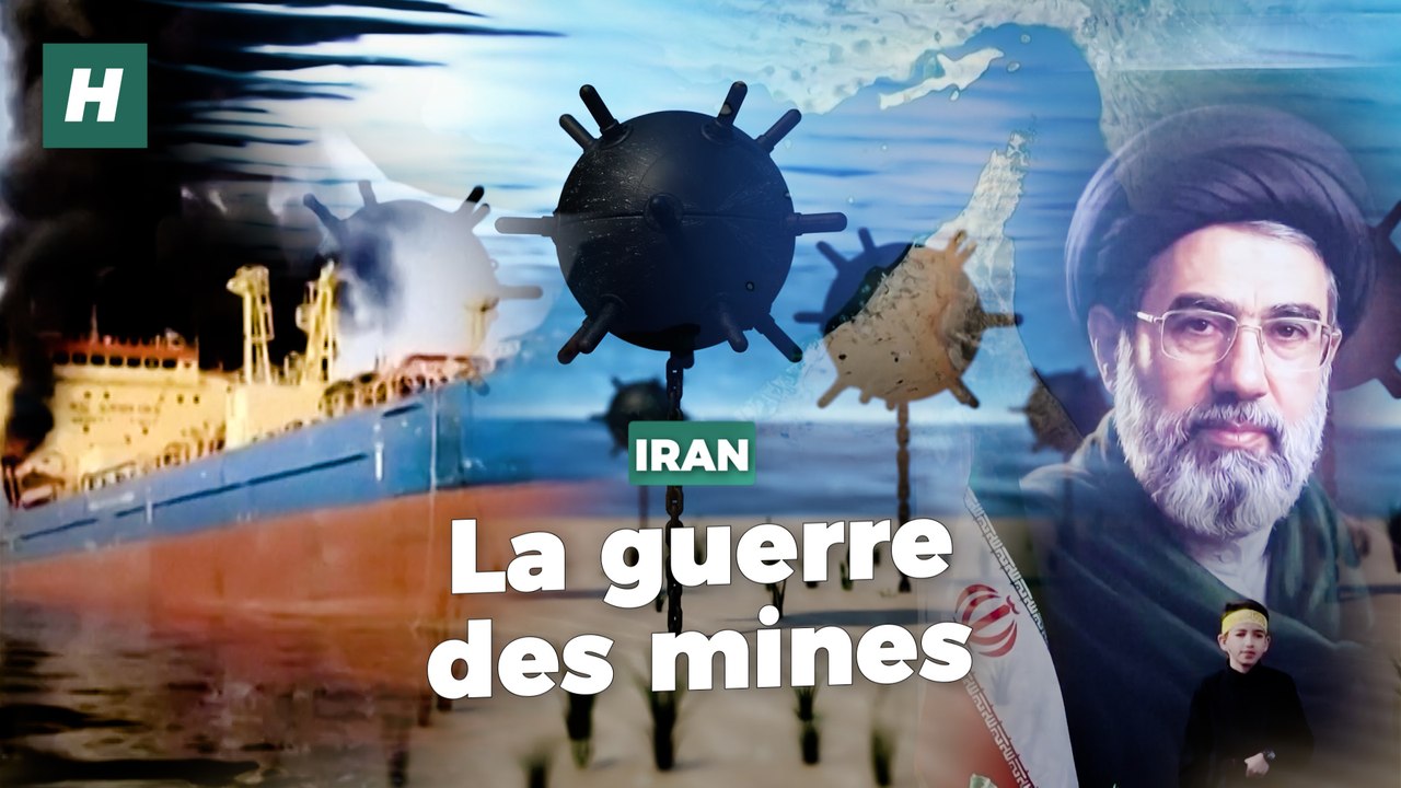 Guerre en Iran : Le minage du détroit d’Ormuz, dernière carte à abattre du régime ?