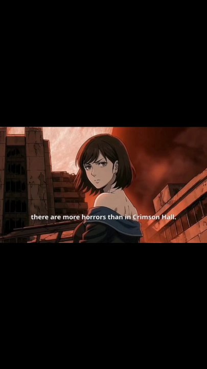 S-Class Horrors? No cute girls! Part 11