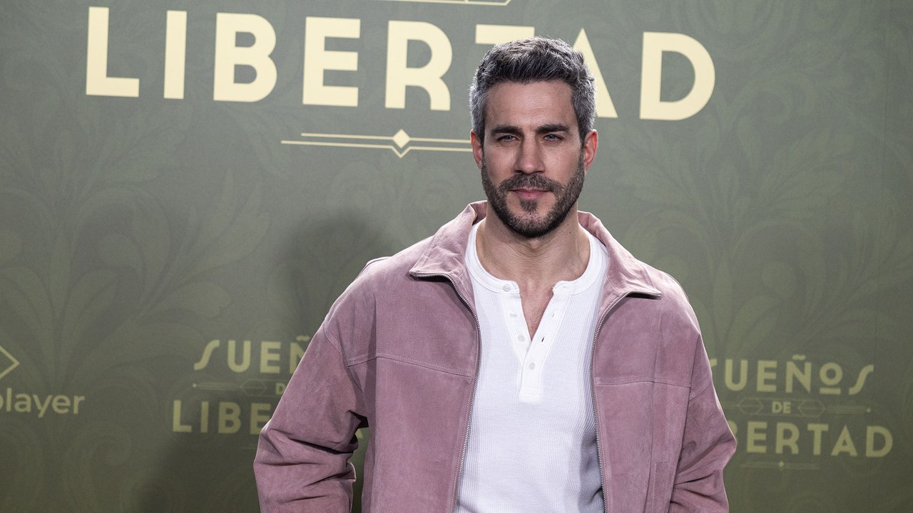 Entrevista en Daniel Tatay, Andrés de la Reina en 'Sueños de Libertad'
