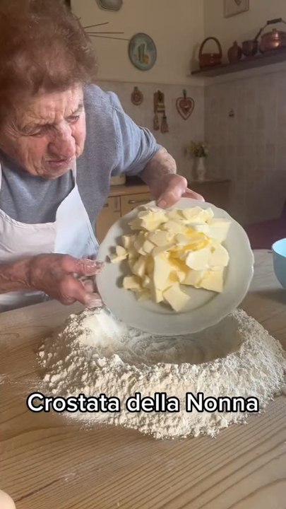 Crostata della Nonna 87