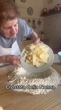 Crostata della Nonna 87