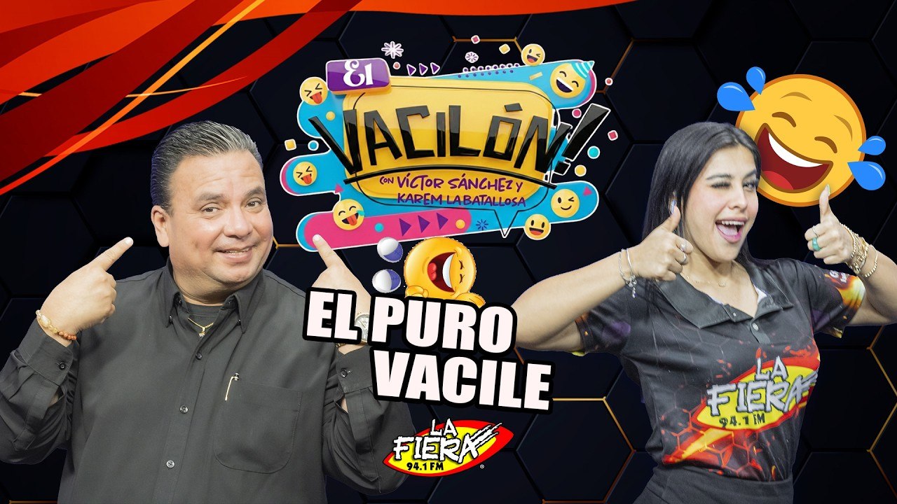 ¡La Fiesta que No Termina! 🦁🔥 | El Vacilón de La Fiera 94.1 FM