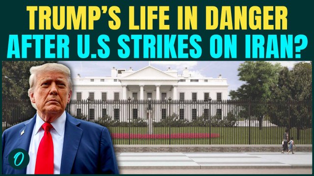 BREAKING: White House Under LOCKDOWN After Vehicle Rams Trump’s Security Blockade Amid U.S Iran War